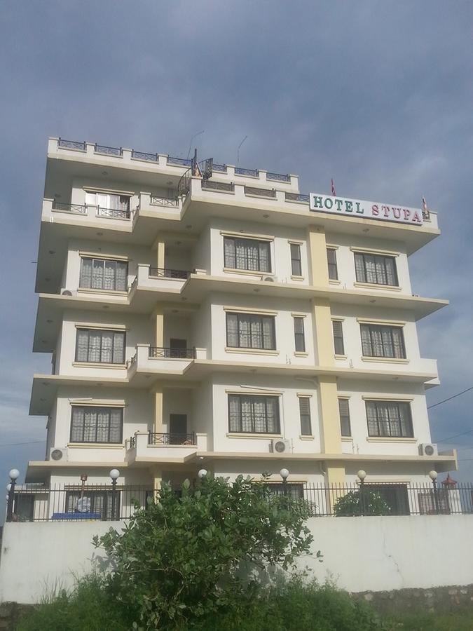 Hotel Stupa Lumbini Exterior photo