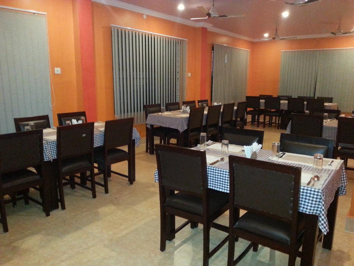 Hotel Stupa Lumbini Exterior photo