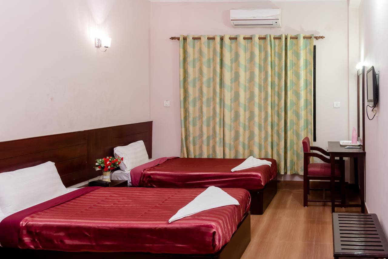 Hotel Stupa Lumbini Exterior photo